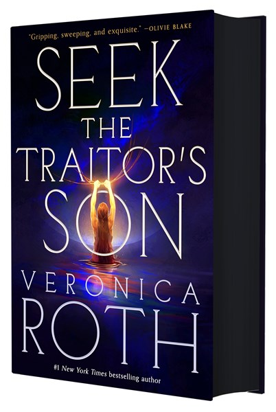 Seek the Traitor's Son